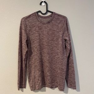 Men's Metal Vent Tech Breathe Long Sleeve T-Shirt